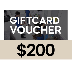 GIFT CARD 200