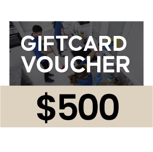 GIFT CARD 500