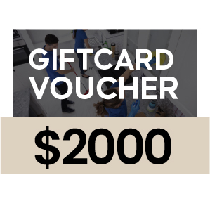 GIFT CARD 2000