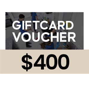 GIFT CARD 400